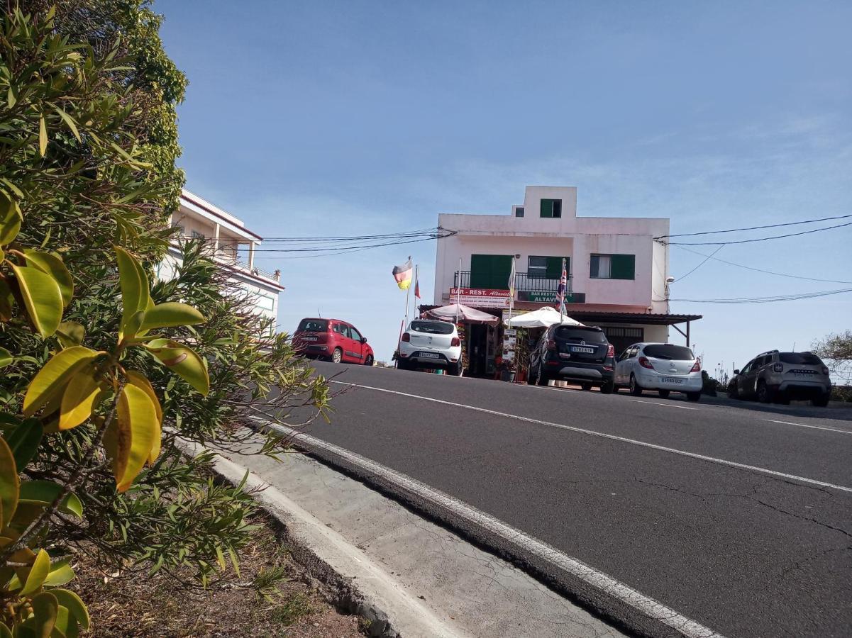 ビラフロールCasa Altavistaアパートメント エクステリア 写真
