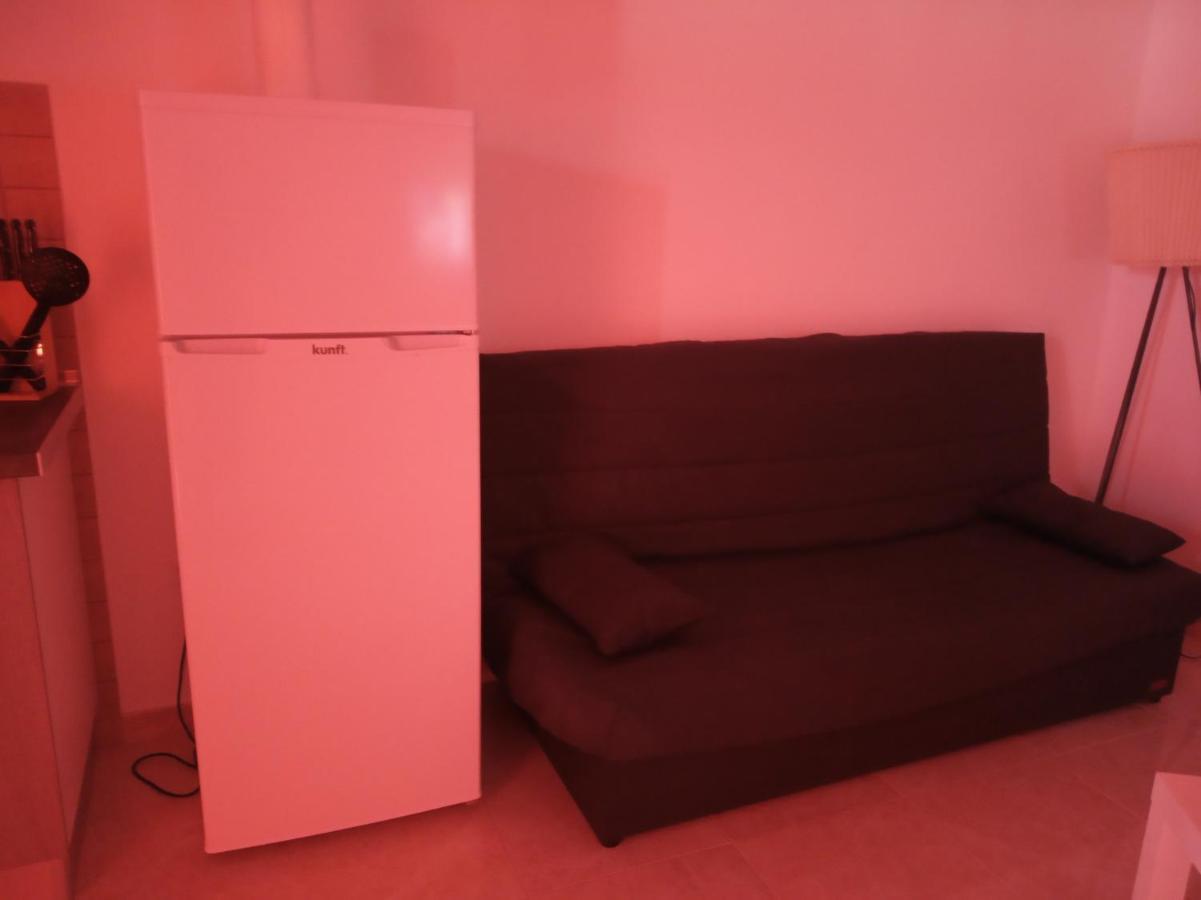 ビラフロールCasa Altavistaアパートメント エクステリア 写真