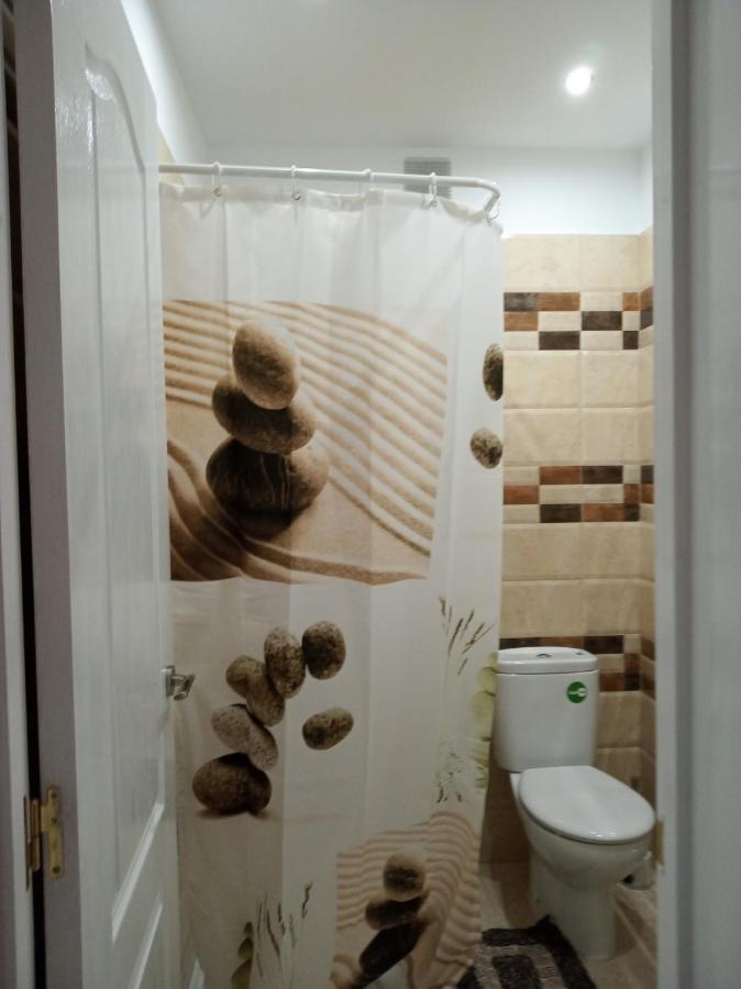 ビラフロールCasa Altavistaアパートメント エクステリア 写真