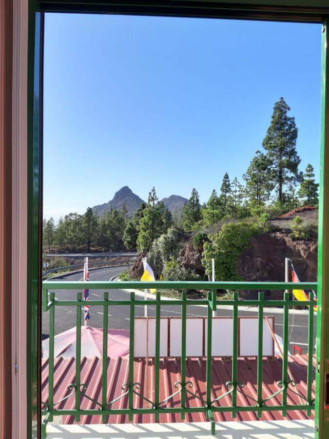 ビラフロールCasa Altavistaアパートメント エクステリア 写真